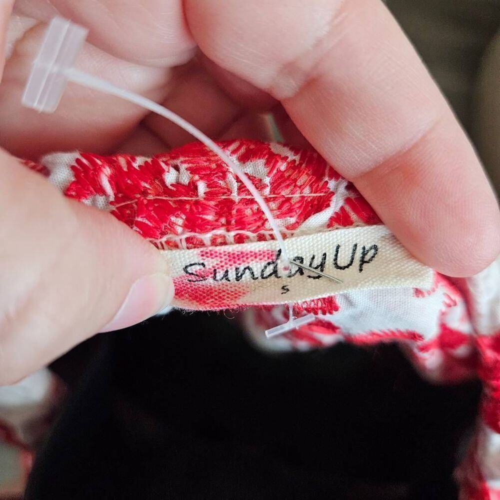 SundayUp Embroidered Jacket - Picture 9 of 9